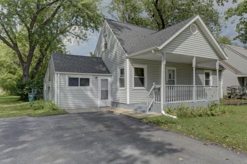 3405 173rd St, Hammond IN  46323-2768 exterior