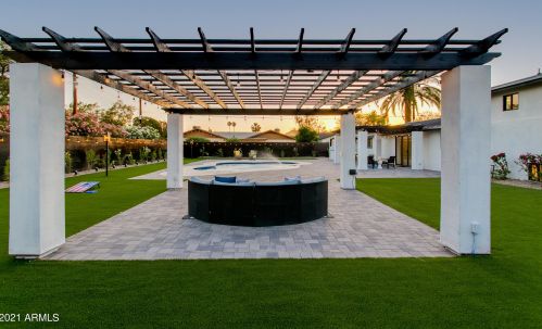 8309 Highland Ave, Scottsdale AZ  85251-1732 exterior