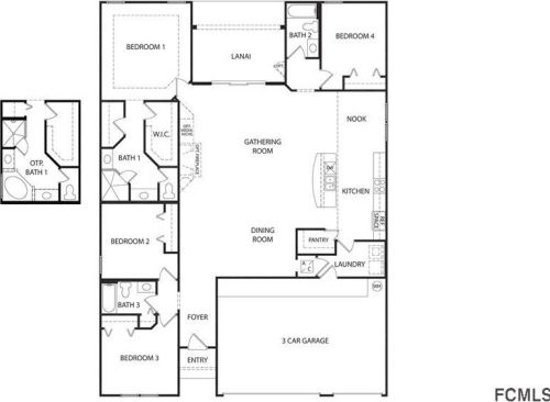 19 Ballard Ln, Palm Coast, FL 32137-8855