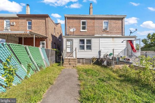 33 Mcclellan Ave, Trenton NJ 08610-6050 exterior