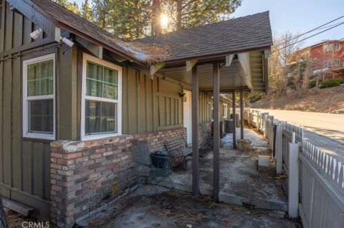 40419 Big Bear Blvd, Big Bear CA  exterior