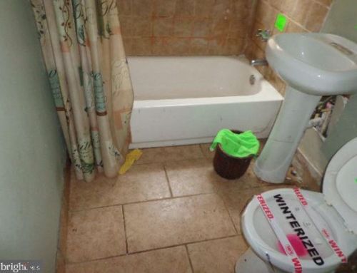 3331 Ely Pl, Washington DC 20019-2344 exterior