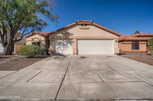 7278 Silver Sand Dr, Tucson, AZ 85743-1202