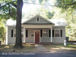 1418 James St, Durham NC  27707-1512 exterior