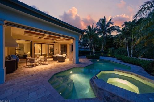 28561 La Caille Dr, Naples, FL 34119-0926