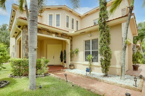 8596 Cobblestone Point Cir, Boynton Beach, FL 33472-4462