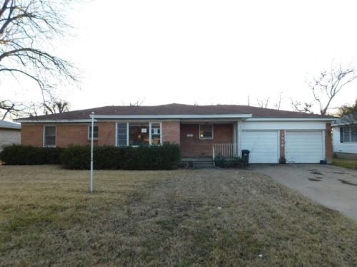 1318 62nd St, Waco, TX 76710-4106