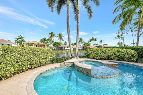 9553 New Waterford Cv, Delray Beach FL  33446-9749 exterior