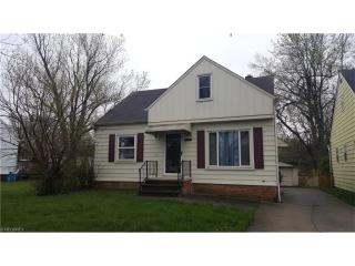 14512 Brunswick Ave, Cleveland OH  44137-3814 exterior
