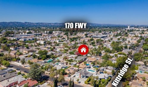 6438 Camellia Ave, North Hollywood CA  91606-2611 exterior