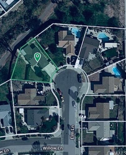15410 Elm Ln, Chino Hills CA  91709-2934 exterior