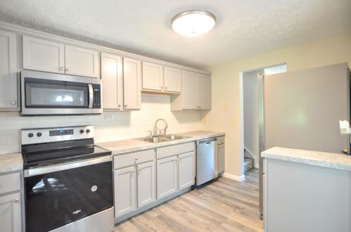 3112 Featherstone Dr, Idlewild KY  41005-9543 exterior