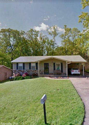 1616 Windchime Ave, North Little Rock, AR 72120-4823