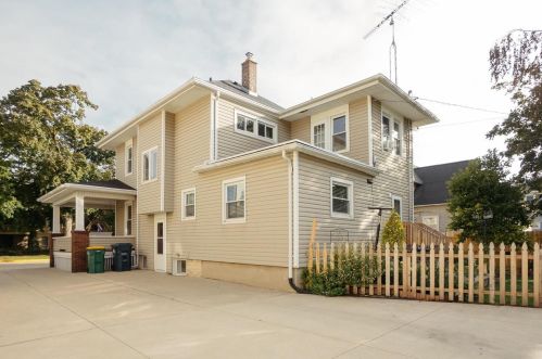 44 6th St, Fond Du Lac WI  54935-5025 exterior