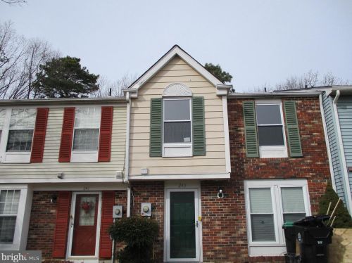 243 Vista Ct, Erial NJ  08081-2908 exterior