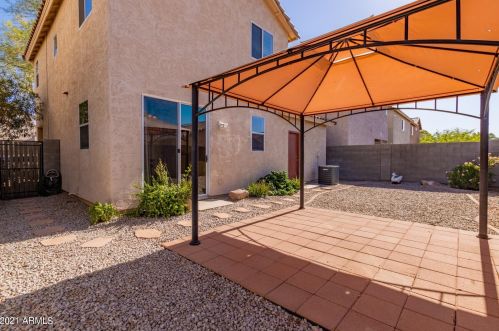 10116 Williams St, Tolleson AZ  85353-8328 exterior