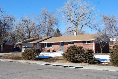 10453 8th Pl, Denver CO  80215-5613 exterior