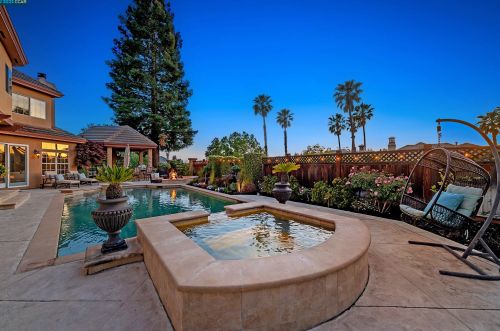 3441 Deer Ridge Dr, Danville, CA 94506-6047