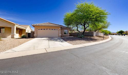 6615 Splendid Ln, Tucson AZ  85756-8460 exterior