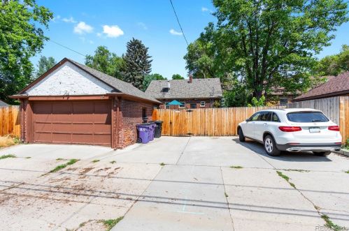 735 Bellaire St, Denver CO 80220-4936 exterior