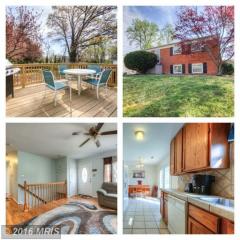 14025 Mathews Dr, Woodbridge VA  22191-2410 exterior