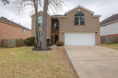 8514 Sports Haven Dr, Humble TX  77346-6000 exterior