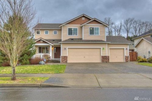 1504 Hansberry Ave, Ohop, WA 98360-7473