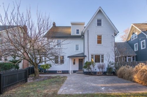 246 Ridgewood Rd, South Orange NJ  07079-0015 exterior