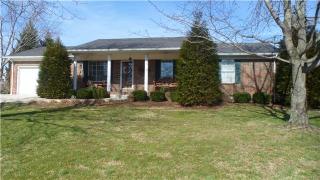 510 Donna Cir, Lawrenceburg TN  38464-4514 exterior