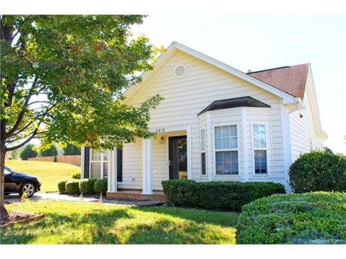 2012 Taras Trace Dr, Statesville NC  28625-8296 exterior