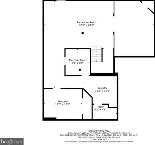 11606 Old Brookville Ct, Herndon, VA 20194-1100