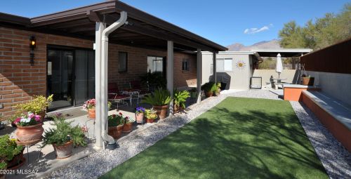 5200 Calle Del Ciervo, Tucson AZ 85750-1812 exterior