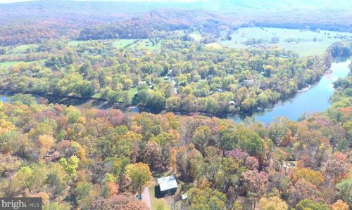 2694 Clarence Taylor Rd, Springfield WV  26763 exterior