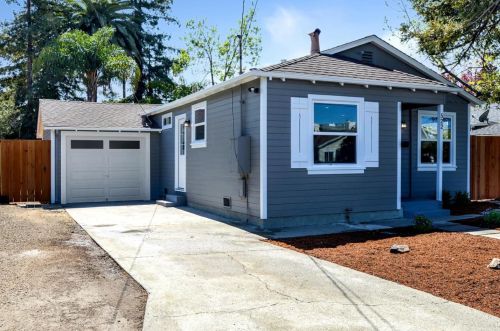 522 Bay Rd, Redwood City, CA 94063-2412