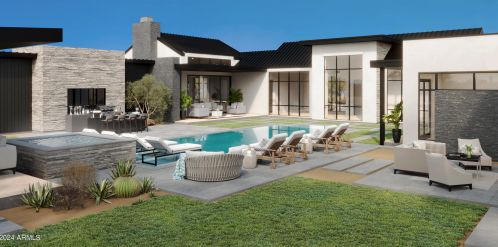 6822 Solcito Ln, Scottsdale AZ 85250-5514 exterior