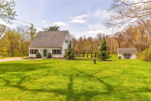 180 Wrights Mill Rd, Coventry, CT 06238-1533
