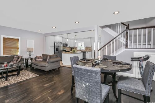 237 Woodycrest Dr, Holtsville NY  11742-1760 exterior