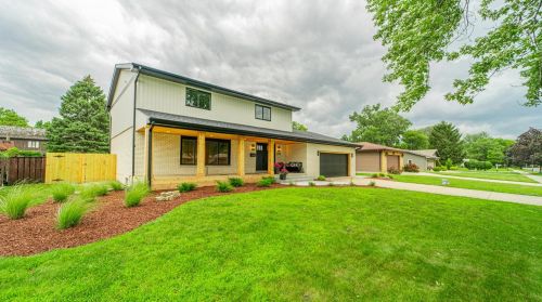 1135 Tulip Ln, Hammond IN  46321-3022 exterior