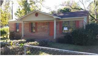 479 Mobile St, Mobile, AL 36607-1624