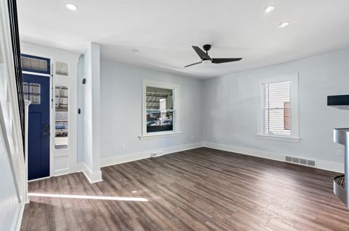 153 Smith St, Canonsburg PA  15317-1737 exterior