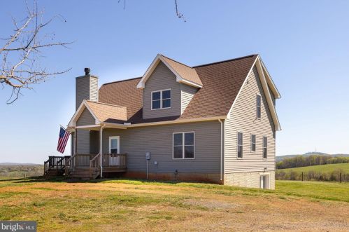 7807 Old Rapidan Rd, Rapidan VA  22733-9534 exterior