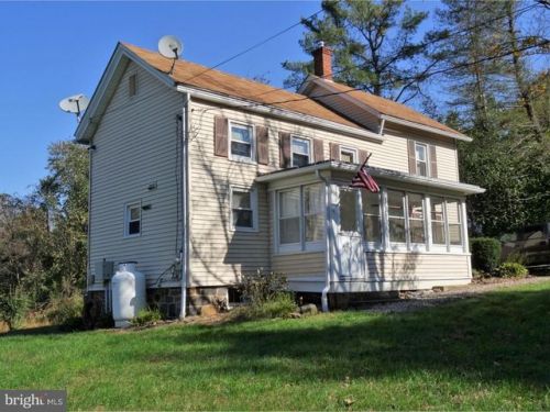 111 Wertsville Rd, East Amwell Township, NJ 08551-1108