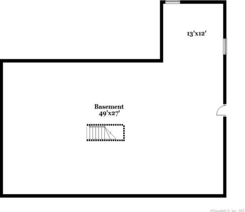 35 Roast Meat Hill Rd, Deep River CT  06419-1425 exterior