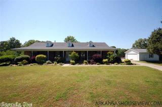 285 Sunny Gap Rd, Conway AR  72032-8224 exterior