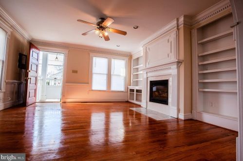 1407 Charles St, Fredericksburg VA  22401-3610 exterior
