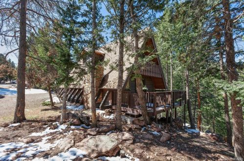 9025 Jill Dr, Conifer, CO 80433-9709
