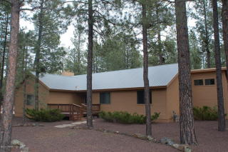 7341 Mark Twain Dr, Pinetop, AZ 85935-8399