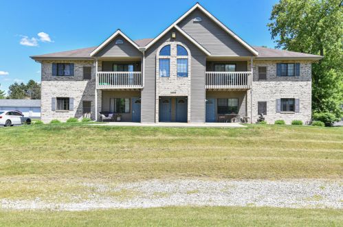 1856 Division St, East Troy WI  53120-1241 exterior