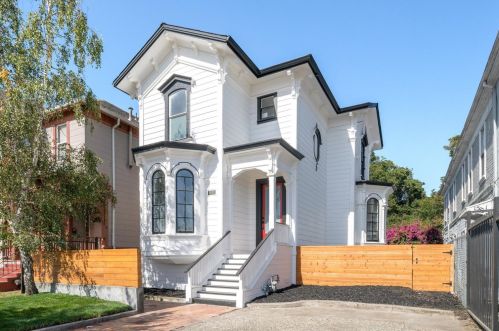 1433 Adeline St, Oakland CA  94607-2800 exterior