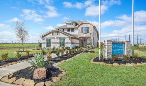 1911 Foxgate Dr, Richmond, TX 77471-4598